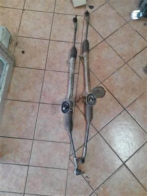 POLO VIVO STEERING RACK 