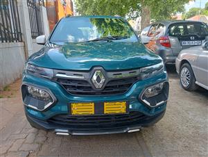 Renault Kwid 1.0 Expression