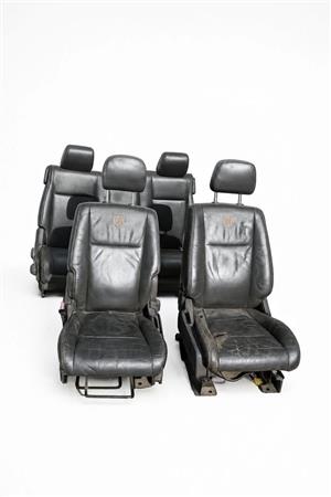 Dodge Ram Genuine Leather Seat Set For Sale