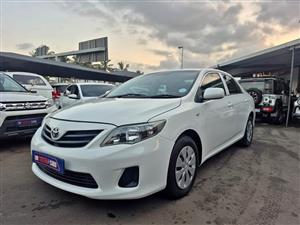 2019 TOYOTA COROLLA 1.6 QUEST AUTOMATIC One owner FSH ex fleet vehicle immaculate condition