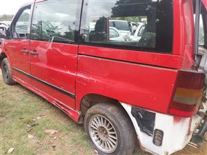 Vito Mercedes bus 112 parts 