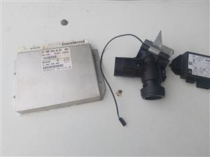 Ecu A class Mercedes 160