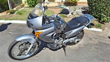 2004 Honda XL650V Transalp Adventure Bike – 37,943 km, Full Service History