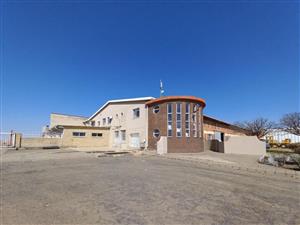 Industrial For Sale in Ladybrand
