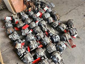Alternators for Sale!