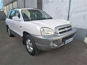 Hyundai Santafea