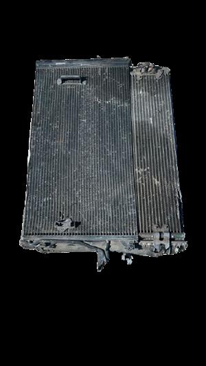 AUDI Q7 RADIATOR SET (2013)