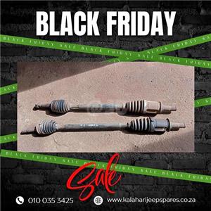 Jeep Patriot Drive Shafts | Second Hand | 2.4