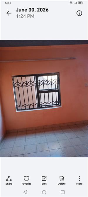 Room for rental 