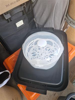 Microwave Sterilizer