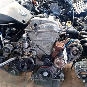 TOYOTA RUN X 4ZZ ENGINES FOR SALE