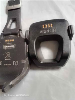 GARMIN Forerunner 305 Smart Watch & Charger