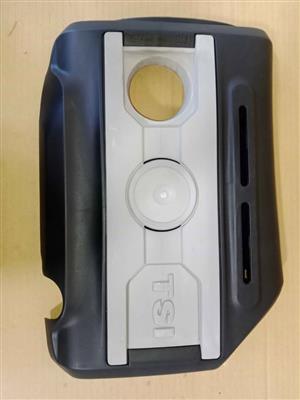 VW Golf 6 GTI CCZ Engine covers