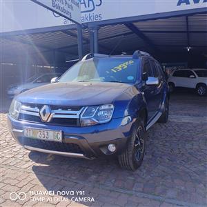 Used 2017 Renault Duster 1.5dCi Dynamique