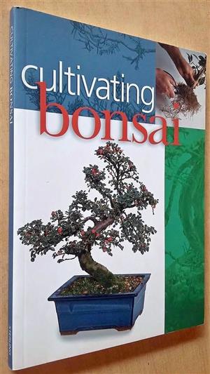Cultivating Bonsai. (BOOK IS LIKE NEW) 