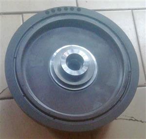 BMW E46 320D face lift crank shaft pulley