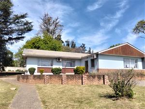 An office space is available