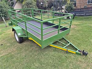 3mx1.5m trailer for sale