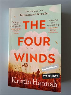 The Four Winds - Kristin Hannah.
