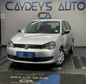 2017 VOLKSWAGEN POLO VIVO TRENDLINE