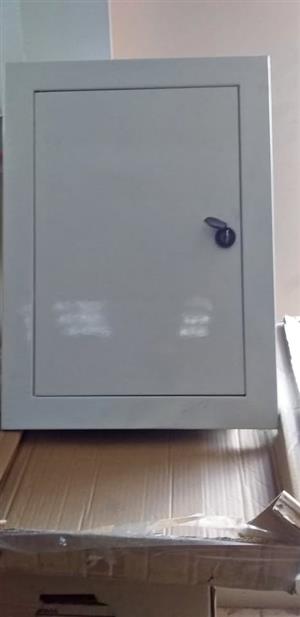 All metal 2x12 way DB Flush