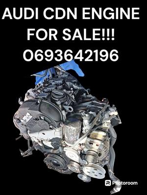 AUDI CDN 2.0 TFSI ENGINE FOR SALE