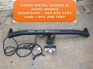 NISSAN NP200 NP 200 TOW BAR / TOWBAR