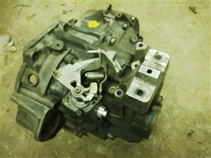 VW Golf Mk4 GTi GTI-R [132kW] 6 Speed Gearbox For Sale 