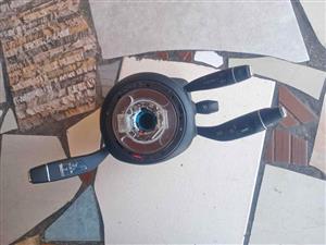 Mercedes Benz A166 steering  angle sensor