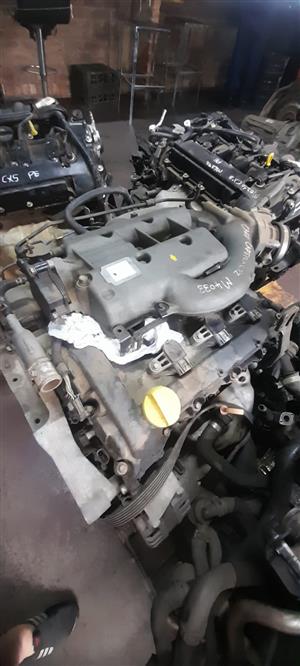 Chev Captiva 10HM complete salvaged engine for sale