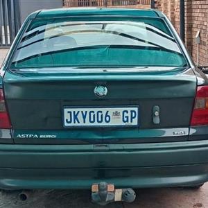 Opel Astra 1.6 Sport