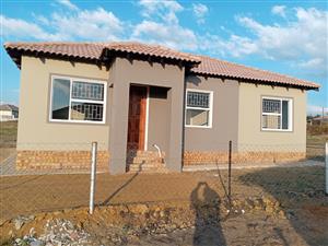 🏡 BRAND NEW 3 BEDROOM HOME TO RENT IN SECUNDA 🏡