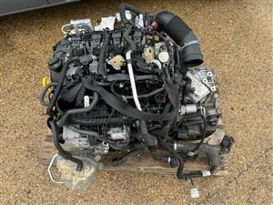 Avialable Volkswagen 2.0 TDI DFF Turbo Diesel Engine.