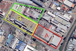 Industrial Property For Sale in Henville, Germiston