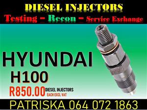 Get Your Diesel Running Like New – Recon Injectors Available HYUNDAI H100