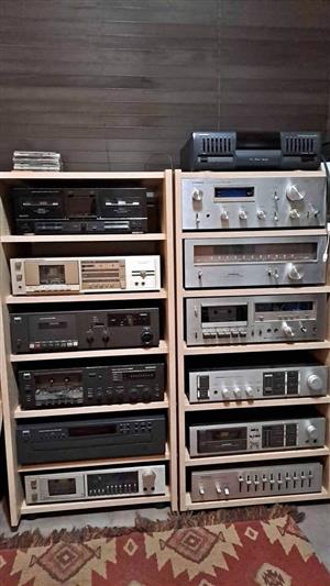 Hifi sound stand cabinets for sale