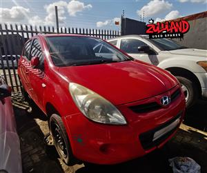 2011 Hyundai i20 1.4 - Stripping for Spare Parts
