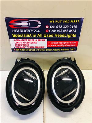 Mini Cooper F6X/F65/F66 left and right side headlights 