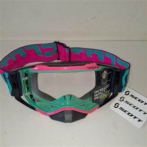 New Scott MX Goggles 