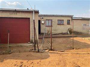 House For Sale in Evaton