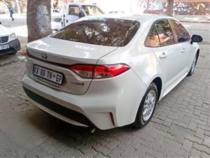 2024 Toyota corolla 2024 