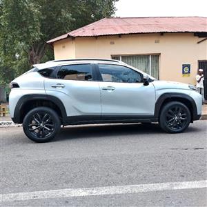 2024 Toyota Starlet cross XS 1.5