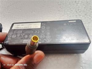 Lenovo Yellow Pin Laptop Adapter