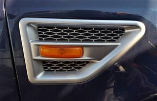 Land Rover Fender Vents for sale (left or right) | Auto Ezi
