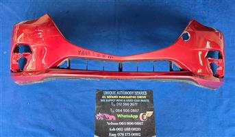 Mazda 3 Front Bumper