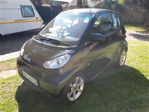 2010 Smart Fortwo Coupe