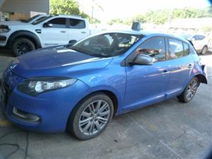  Renault Megane III 1.4 TCe GT Line Manual - 2012 STRIPPING FOR SPARES