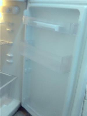 KIC Top and bottom fridge 