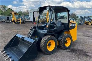 JCB Skidsteers 190 
