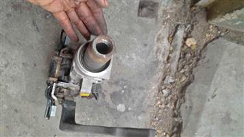 Vw polo 6  Steering column